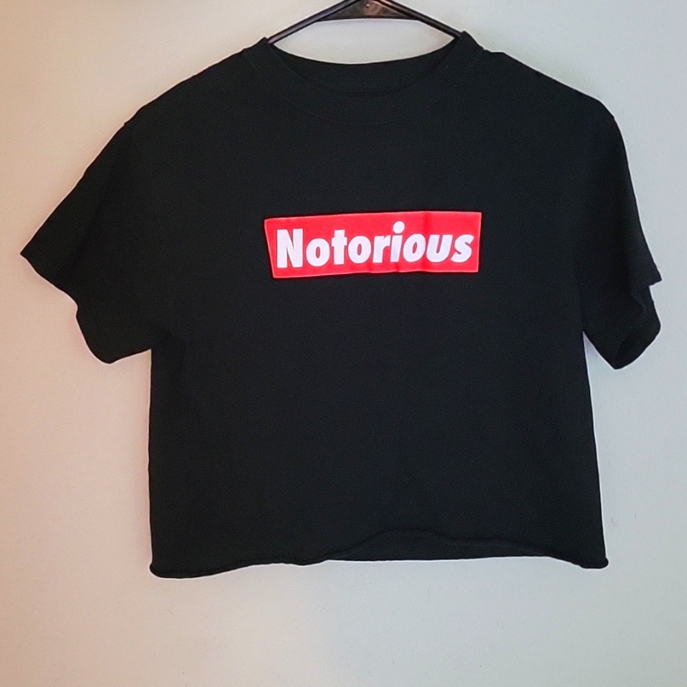 Notorious t-shirt